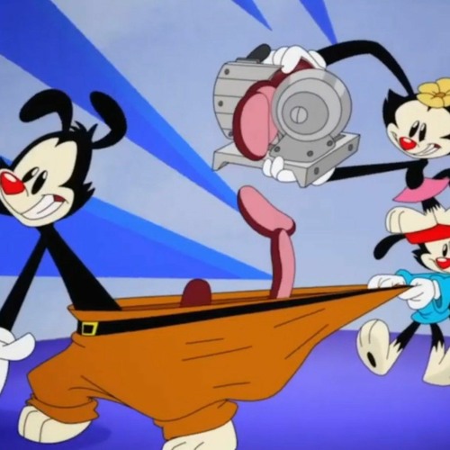 animaniacs reboot stream
