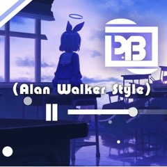 Pro Byambaa - Blue Sky (Alan Walker Style Fan Music)