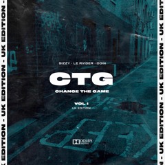 CTG [UK Edition] w/ Le Rvider & Odin