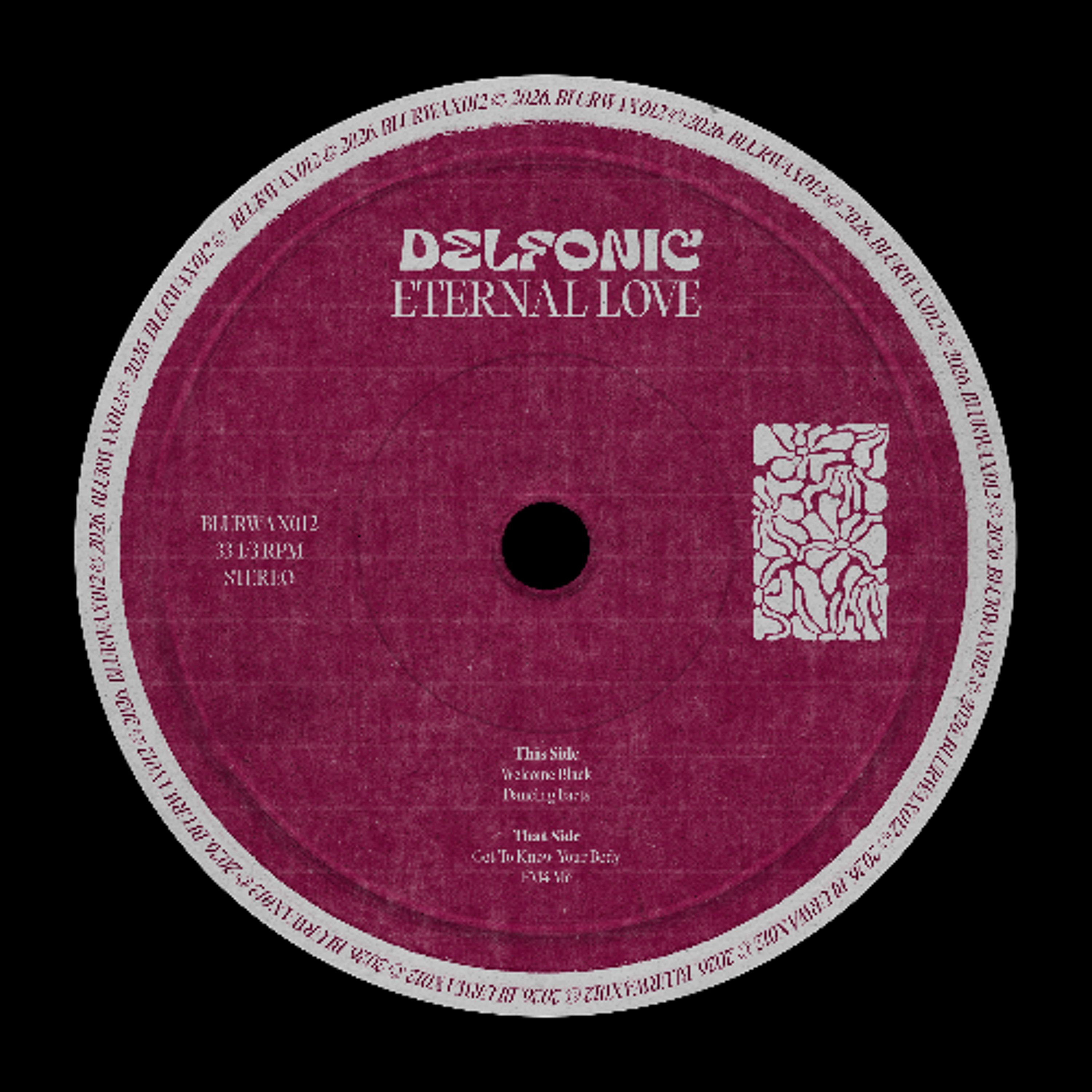 PREMIERE: Delfonic - FM4 Me [Blur Records] episode artwork