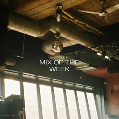 bounce RADIO w./ cathü | mix #001