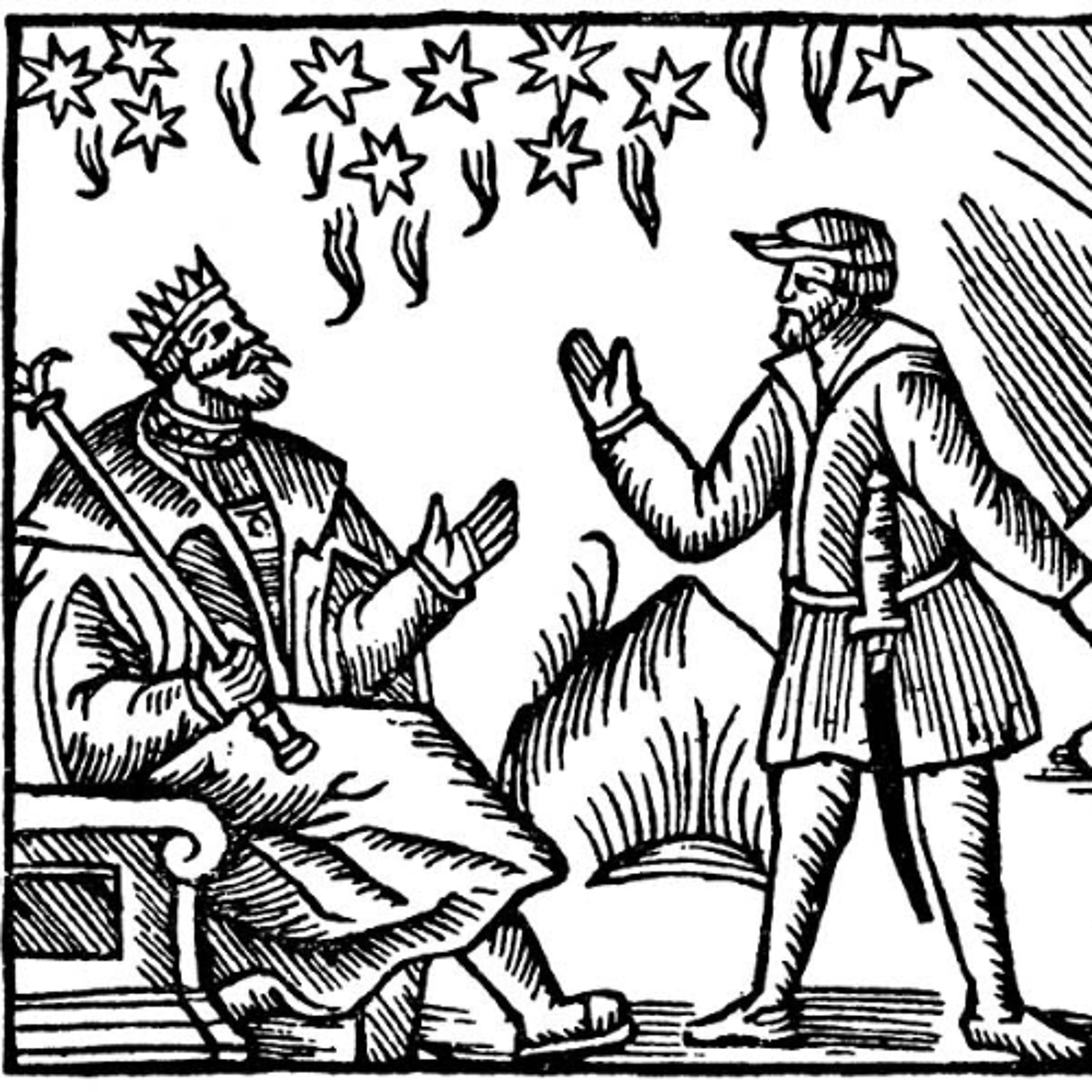 Episode 447: The Prophet And The Interpreter
