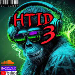 HTID III  |  UK Hardcore Mix  |  Jan 2025