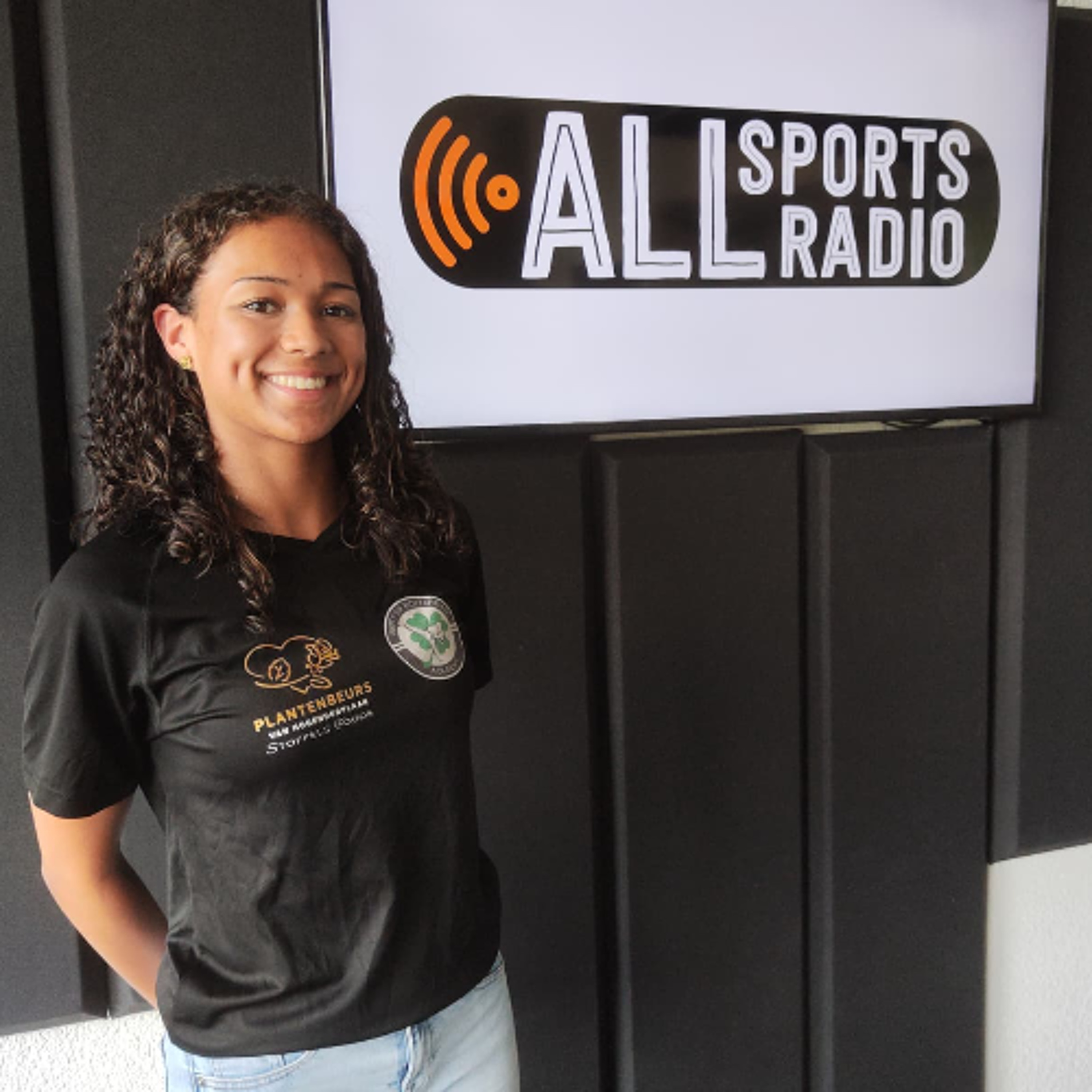 Karateka Alyssia Voorduin is het Talentboek Talent van Juni! - ALLsportsradio LIVE! 5 juni 2026 episode artwork