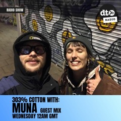 303% COTTON [DATA TRANSMISSION RADIO SHOWS]