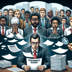 Meta's AI Deception: The Brutal Truth Behind Performance Reviews and Layoffs