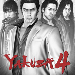yakuza 4 revelations theme but badly looped