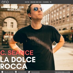 Podcast for La Dolce Rocca (June 2020)