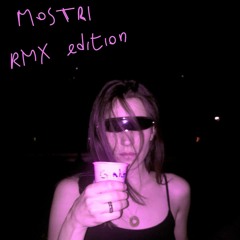 GINEVRA - MOSTRI (LOU FLOYD unoffcial Remix)