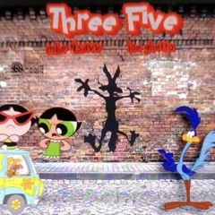 Three Five) mbe.4savv Ft.LOE.Ghetto Prod.Eon