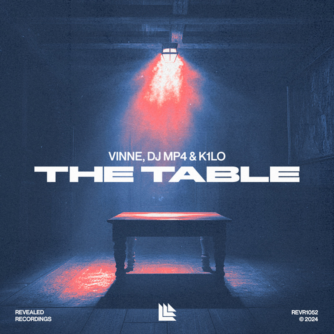 Stream The Table by VINNE | Listen online for free on SoundCloud