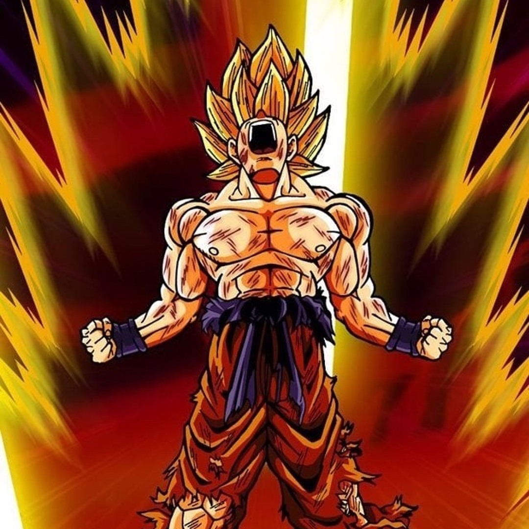 Goku Rge Stream GOKU RAGE - Tank Triad (gym audio) by manicjiimmy | Listen ...