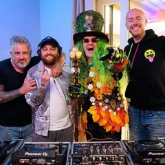 Pat B vs Michiel Cnudde vs BLVCKPRINT