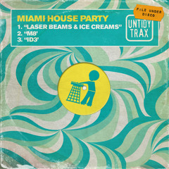 Laser Beams & Ice Creams (Extended Mix)