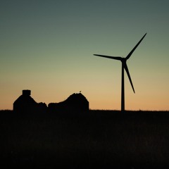 Wooden Gear In Waterwheel (AM9)