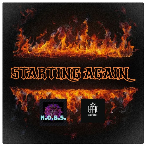 Starting Again - MikeHill - Nobs