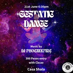 Ecstatic Dance 8