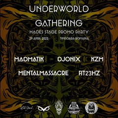 Underworld Gathering DjLiveSetRec