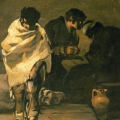 Roskolnakov's, Pierre's and The Stranger's relief in captivity.