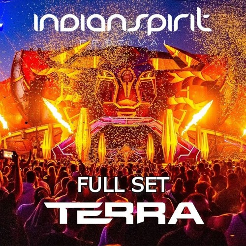 TERRA @ Indian Spirit Festival 2023 Live Set