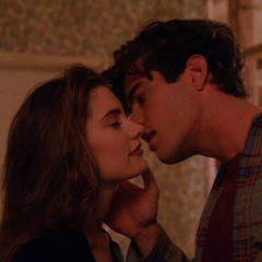 kinda saying goodbye