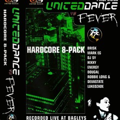 Brisk @ UD vs Fever - Bagleys (06/07/2001)