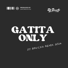 Dj Brucks Ft. Cris MJ - Gatita Only (Remix)