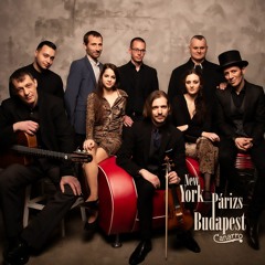 Jattendrai (New York, Párizs, Budapest 2022)