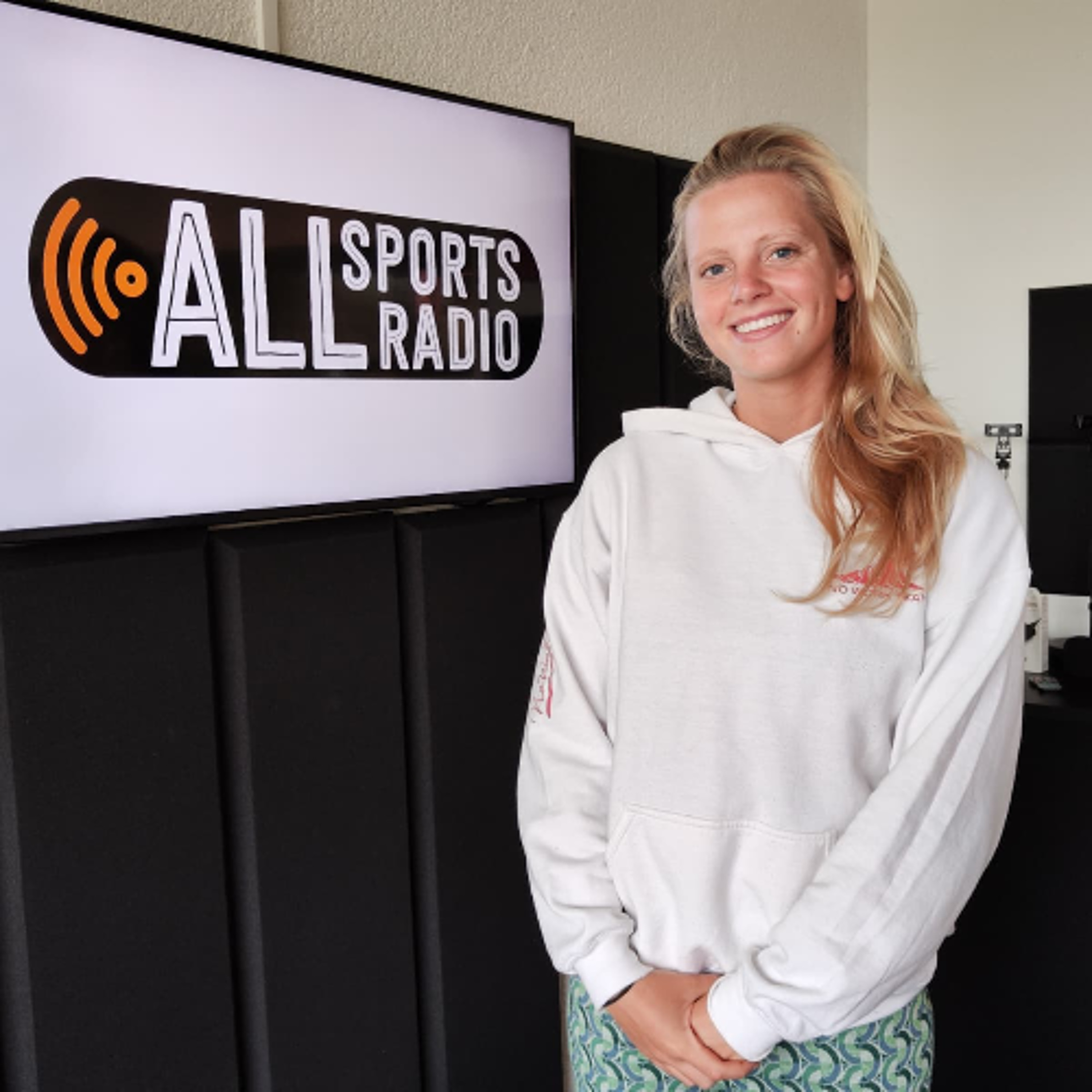 Debuut op WK Junior Surfing met 25ste plek - ALLsportsradio LIVE! 19 december 2025 episode artwork