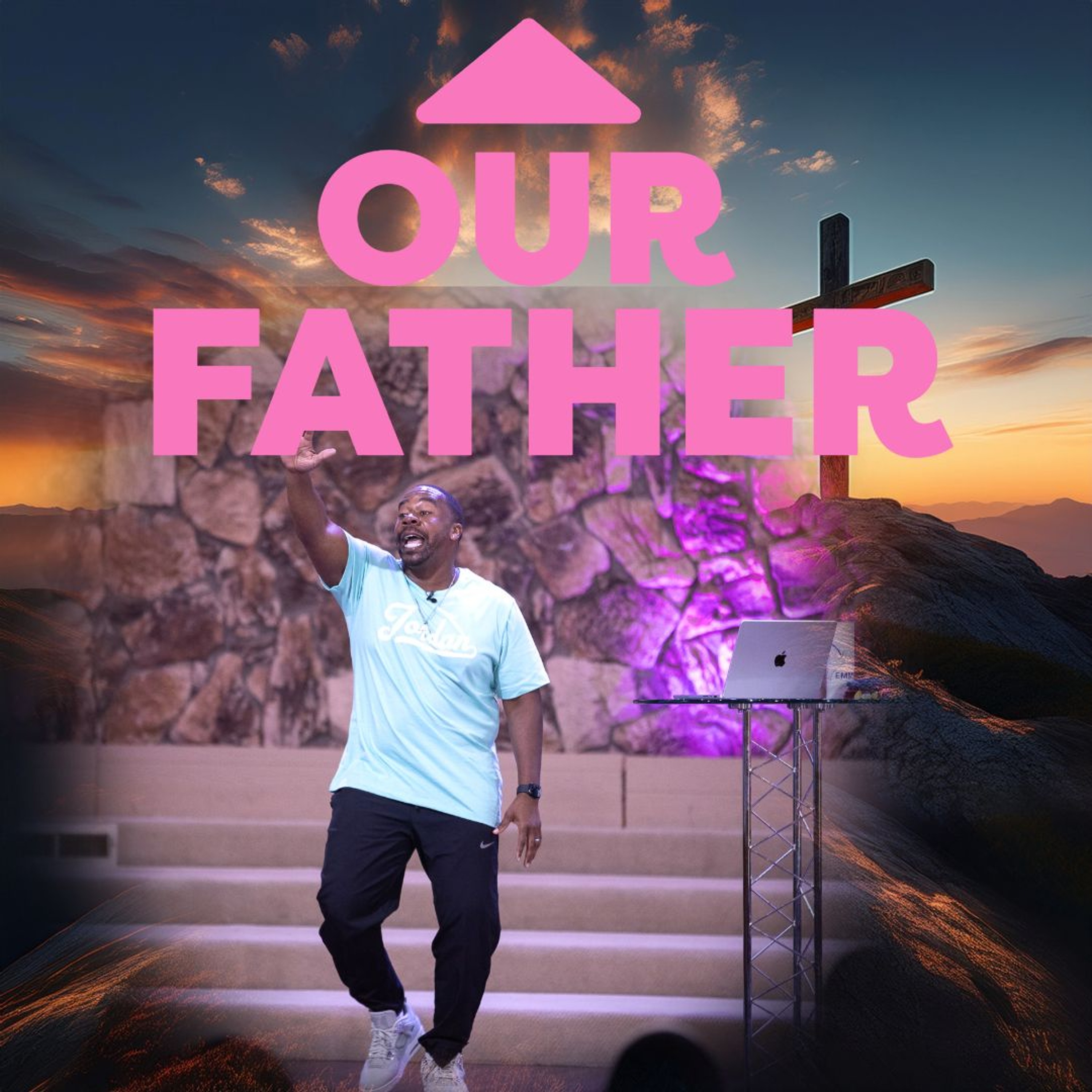 Our Father 7-13 episode artwork