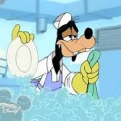 dishes 🧼💦💆🏻
