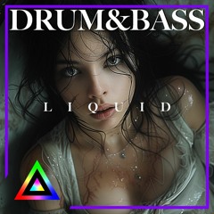 Liquid Drum & Bass Mix | 'SAD' Music | L.PURPLE-4 | #9