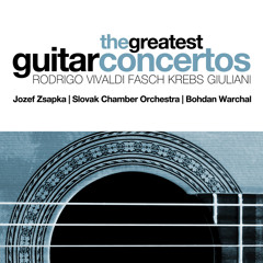 Concerto in C Major for Guitar and Orchestra, RV 425: I. Allegro