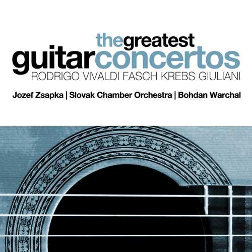 Concerto in C Major for Guitar and Orchestra, RV 425: I. Allegro