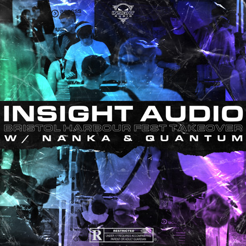 Insight Audio (HKnappo B2B Ed T B2B Hillzy) W/ Nanka & Quantum MC