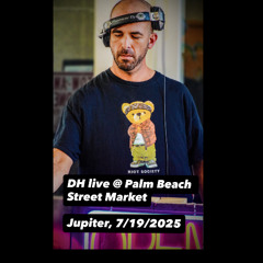 Live from Jupiter 7/19/2025