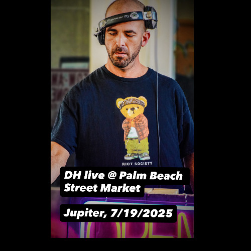 Live from Jupiter 7/19/2025