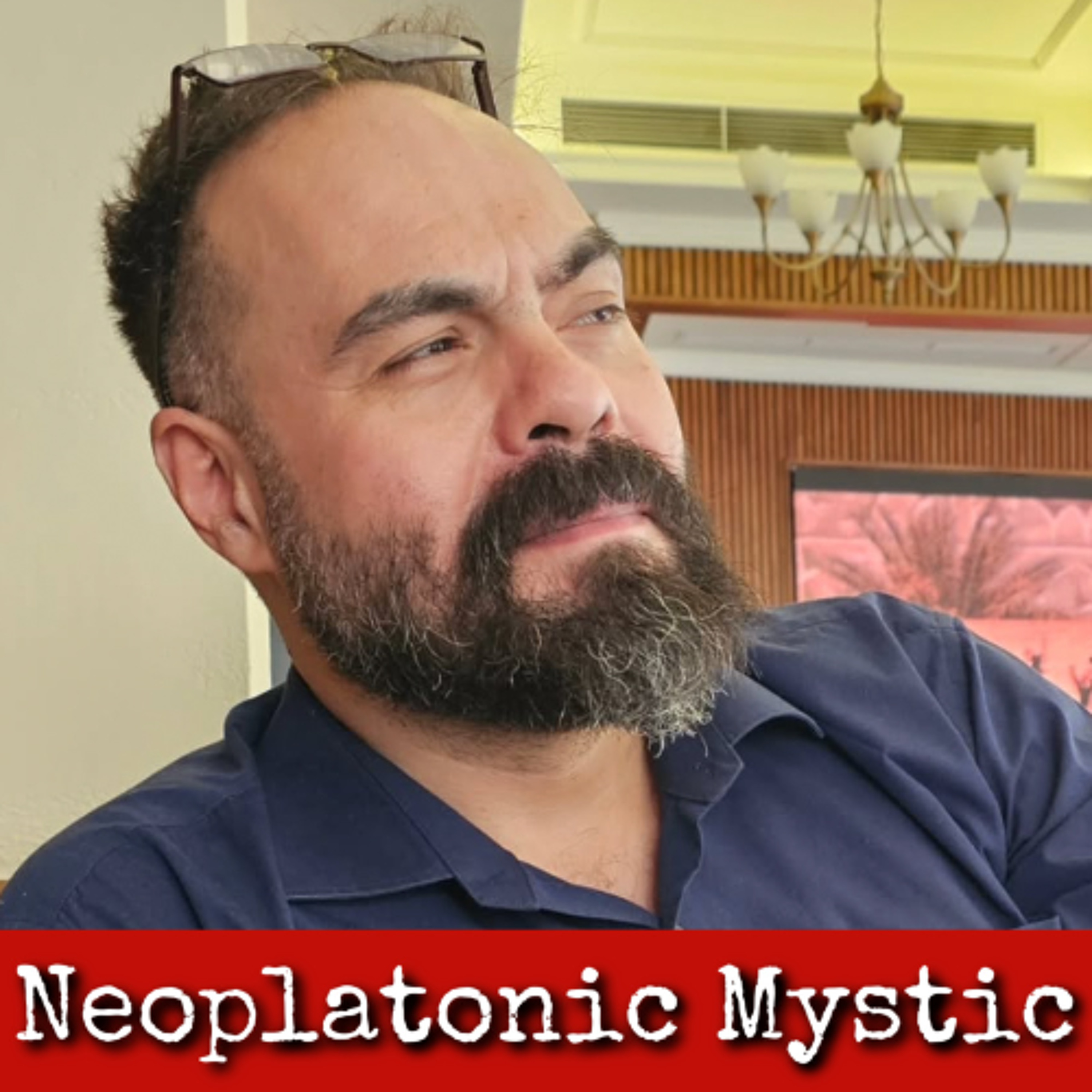 Ep327: Neoplatonic Mystic - Dr Francisco José Luis