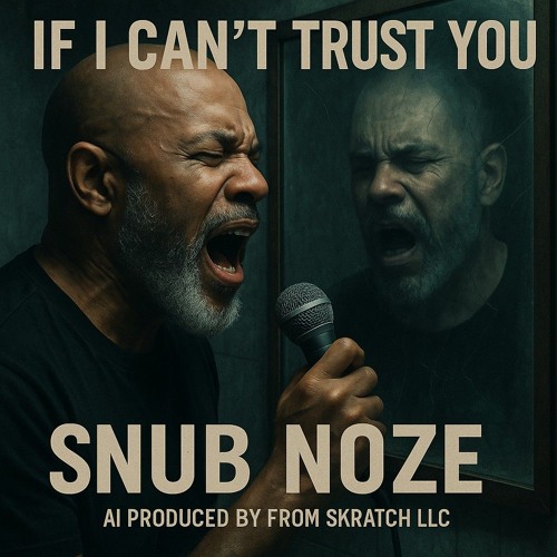 If I Can’t Trust You