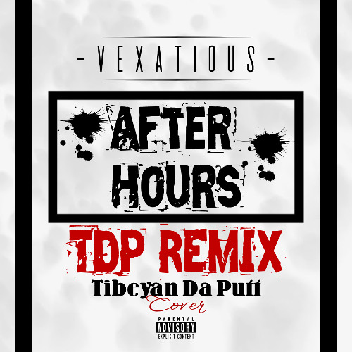 After Hours (tdp remix) [Tibeyan Da Putt - Sidhu Moose Wala Cover]
