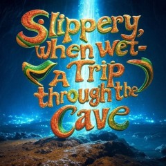 Slippery, when wet - A Trip through the Cave