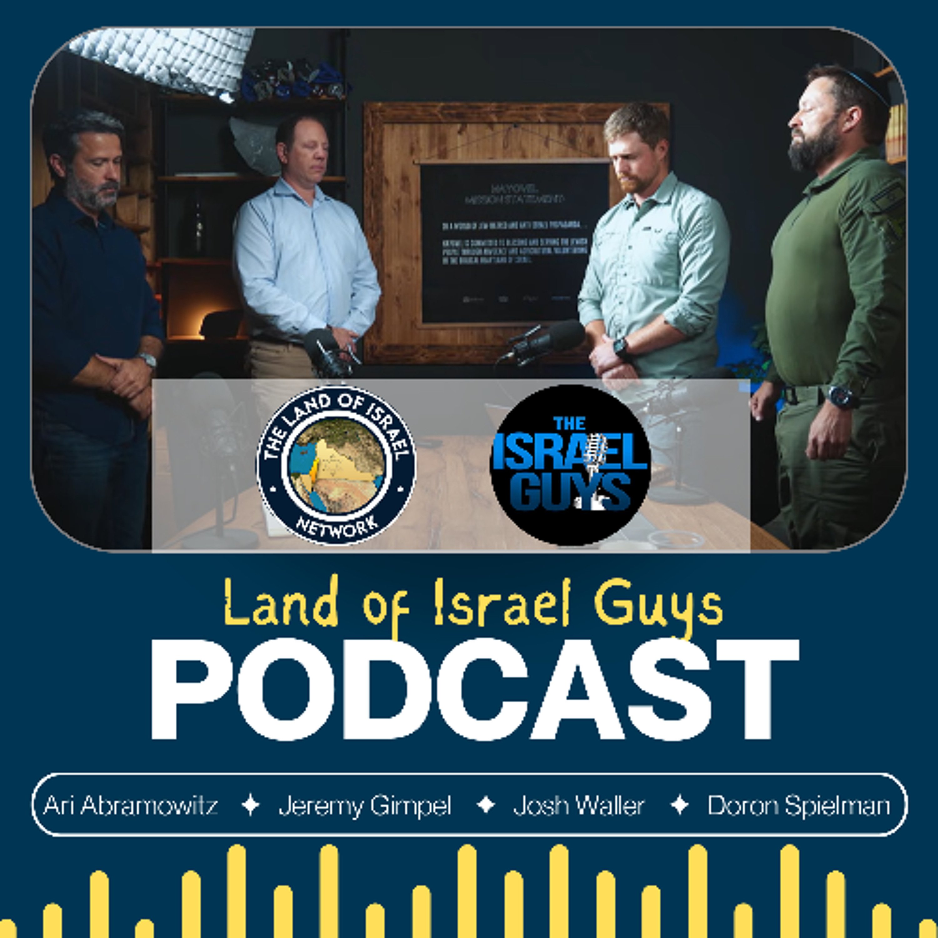 BREAKING:  Is the Middle East on the Brink? : Land of Israel Guys Podcast