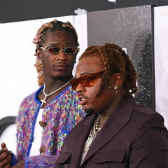 Young Thug & Gunna - Picture Perfect (Chanel Queen) [AI]