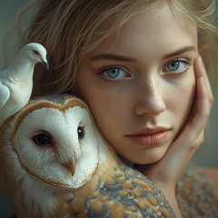 Sun Owls, Moon Doves