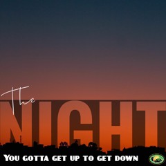 The Night with Mark L FiestaFM - You gotta get up to get down.