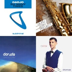 Electro Trance Dance 1990 a 2021