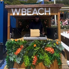 W BEACH - July 1  2022 - DJ Garphie