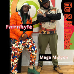 Mega Millyon -  Dont Want To Let Go  Fairnhyte