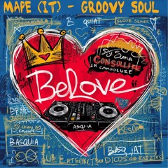 Mape (IT) - Groovy Soul (Original Mix) [BeLove]