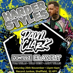 D-WILLZ MR RAVE SHEFFIELD PROMO MIX